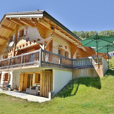 Villa Luxurious Chalet In Le Chinaillon With Sauna Le Grand-Bornand Exterior foto