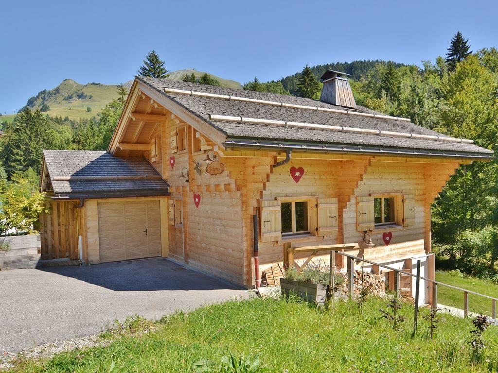 Villa Luxurious Chalet In Le Chinaillon With Sauna Le Grand-Bornand Exterior foto